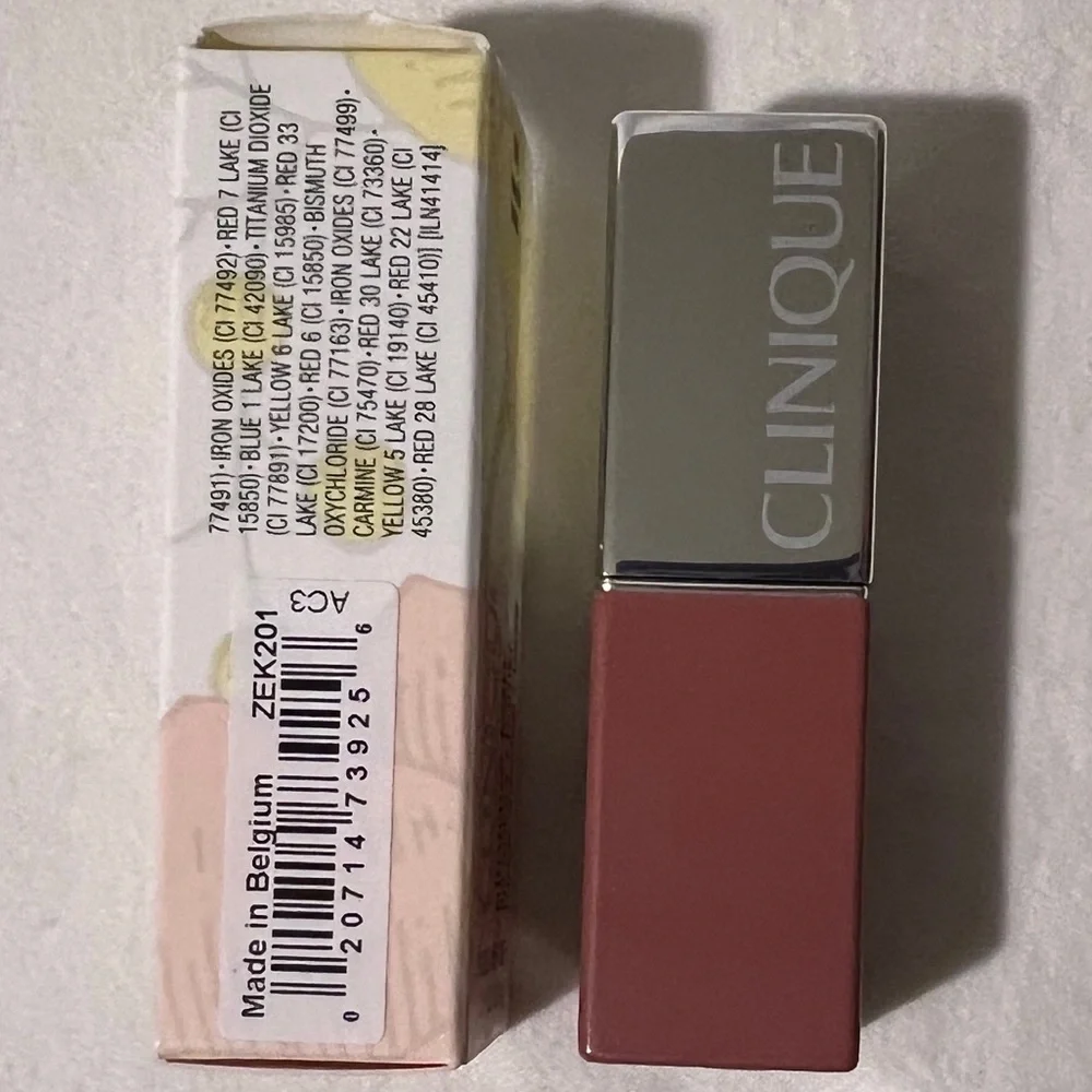 Clinique clinique’s pop